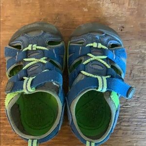 Baby Keen Shoes